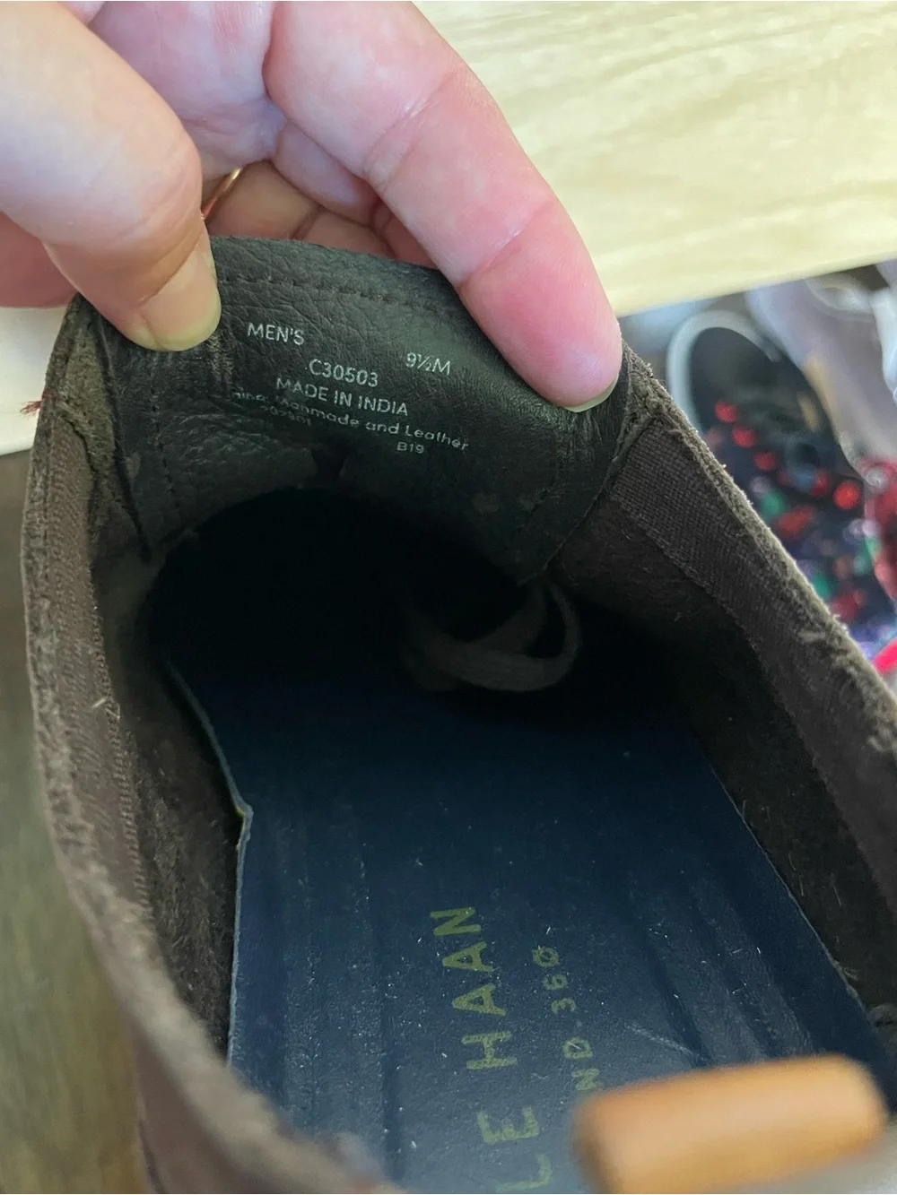 Cole Haan original cost